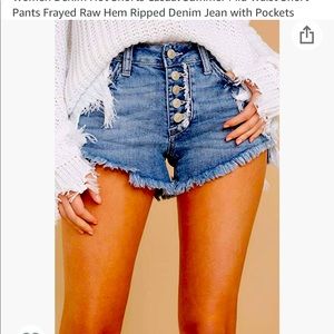 Jeans shorts Guany Xl